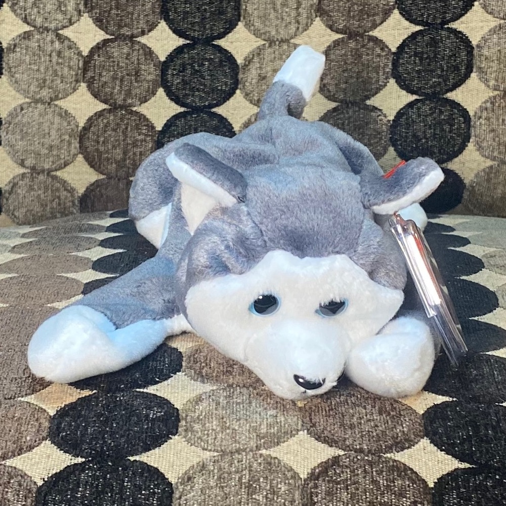 ty Beanie Babies Nanook